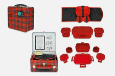 Heritage Tartan Lunch Box Kit