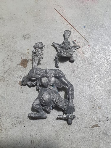 Warhammer fantasy river troll - warhammer,