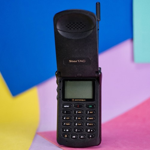 Motorola startac 130 the - 130:,