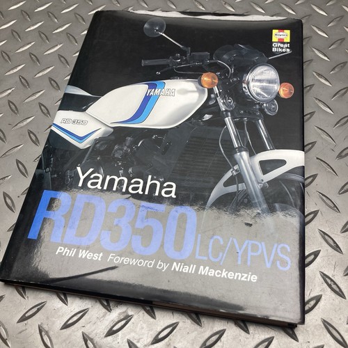 Yamaha rd350 ypvs haynes - lc,