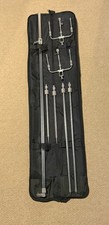 Solar Globetrotter Rod Pod