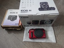 Canon EOS M Mirrorless body great condition. 