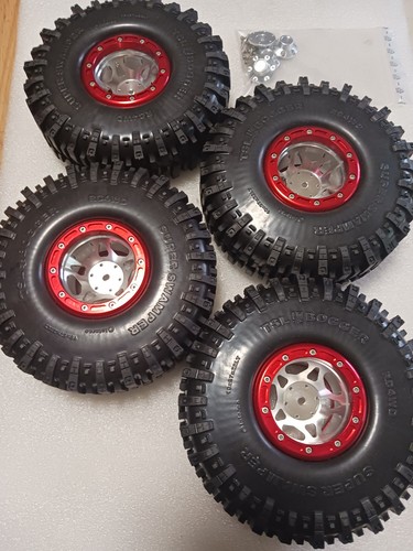 Integy beadlock wheels - ,