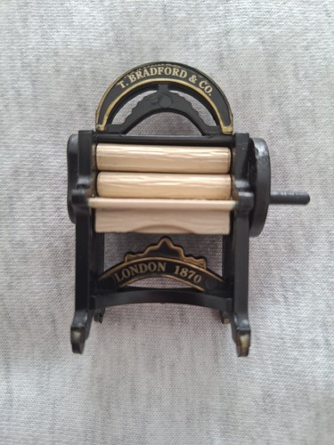 Mangle fridge magnet - fridge, t