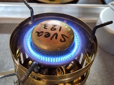 Silence Cap for SVEA 123 New