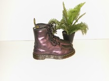 Dr. Martens 1460 chrome