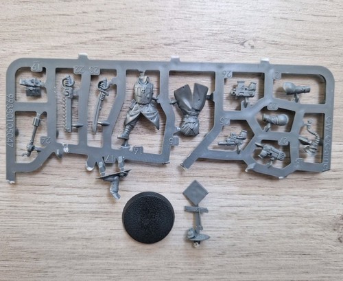 Death korps krieg command - death,