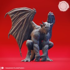 Dungeons & Dragons Gargoyle