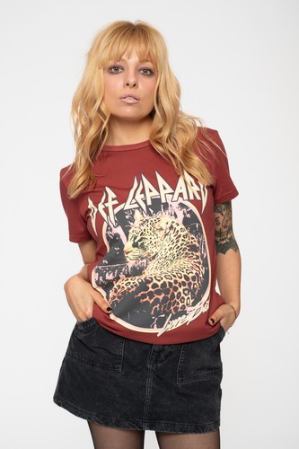 Def leppard love - leppard, womens