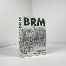 BRM; Mays, Raymond; Roberts