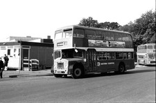 35mm BLACK & WHITE BUS NEGATIVE EASTERN COUNTIES BRISTOL FLF6G KAH 462D