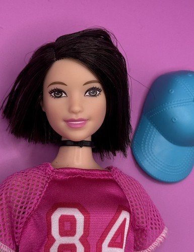 Barbie fashionistas curvy - fashionistas,