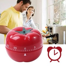 Kitchen Timer Tomato Shape