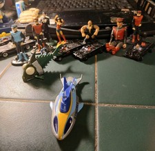 1992 STINGRAY SUBMARINE