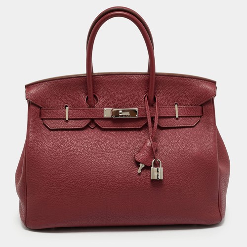 Hermes birkin palladium - hermes, 35