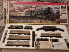 Hornby Flying Scotsman Train