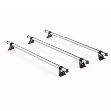 Rhino Delta 3 Bar Van Roof