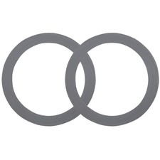 2 Pack Blender Gasket Seals