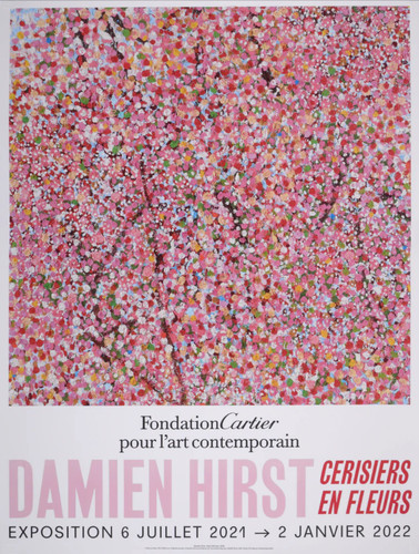 Damien hirst cherry - cherry,