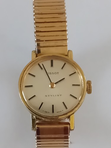 Ladies tissot stylist - rg,