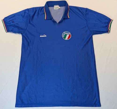 Vintage italy 1986 - italy, 1986/90