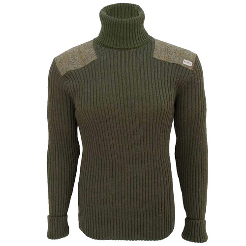 Ghillie woolly pully - woolly,