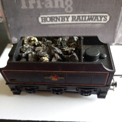 Triang r33 black tender with - ,