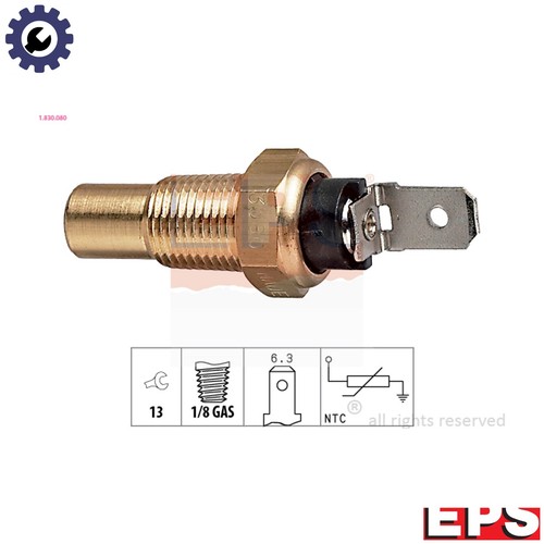 Sensor coolant temperature - coolant,