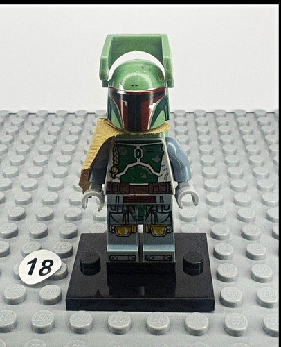 Lego star wars boba fett - lego,