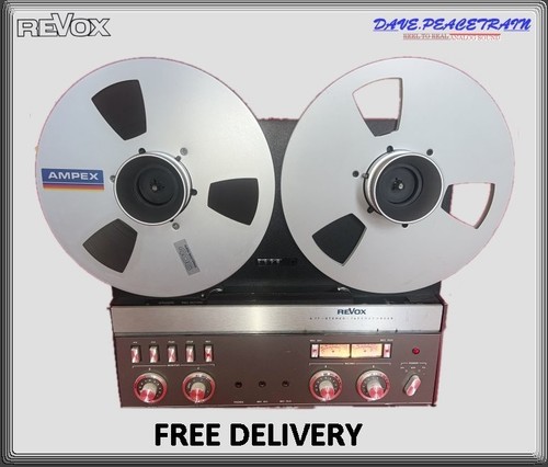 Revox a77 quarter - a77, mk