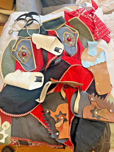 Vintage childrens cowboy - childrens',