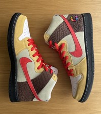 Nike SB Dunk High QS x Color