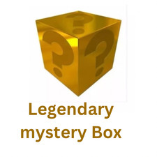 Legendary Mystery Loot