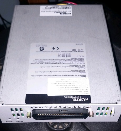 Nortel dsm16 digital - nortel,
