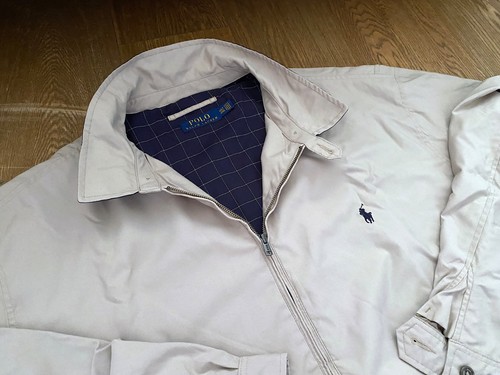 Ralph lauren harrington jacket - lauren,