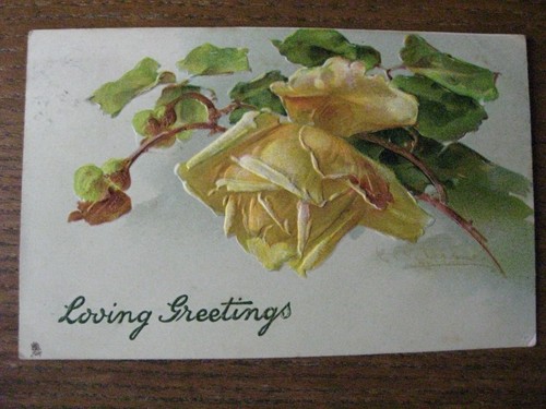 Loving greetings - loving,