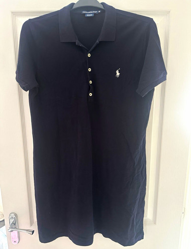 Ralph lauren sport navy cotton - ralph,