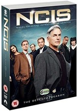 NCIS - Naval Criminal Investigative Service - Season 7 [DVD]