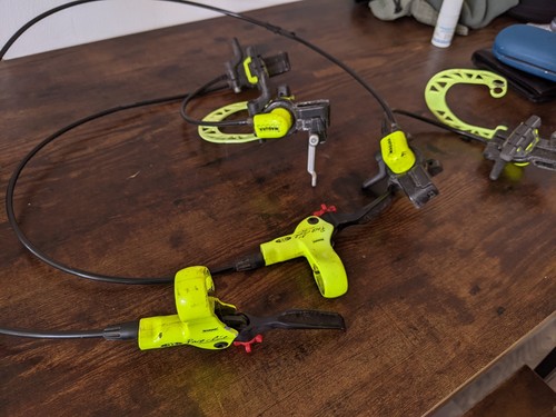 Magura raceline hs33 hydraulic - magura,