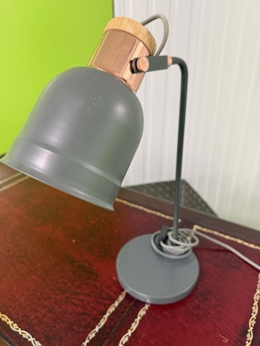 Vintage anglepoise grey lamp - anglepoise,