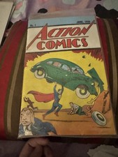 Action Comics #1 Vol.1