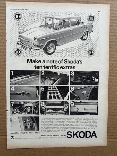 Skoda 1000mb - skoda,