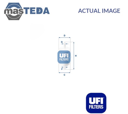 3102800 engine fuel - engine, filter