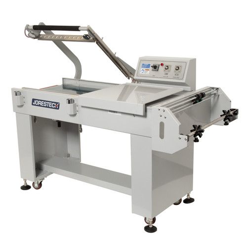 Bar sealer with conveyor - l,