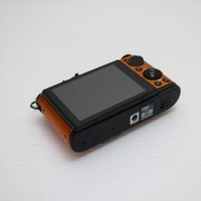 CASIO EXILIM EX-ZR1600 Orange