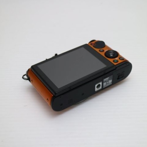 Casio exilim zr1600 orange - ex-zr1600,