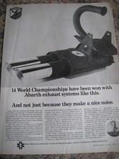 ABARTH EXHAUST SYSTEMS WORLD