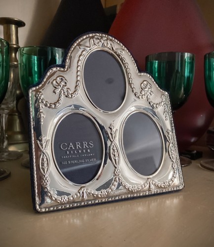 Carrs triple 925 - ,