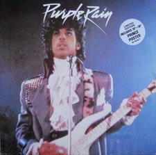 Prince And The Revol - Purple