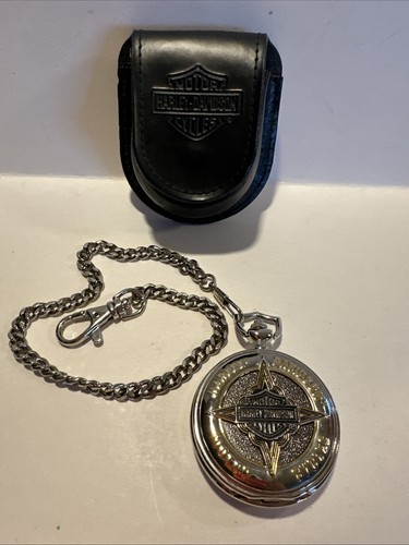 Harley davidson franklin mint - franklin,